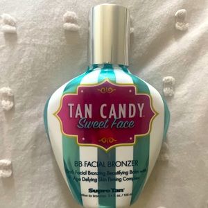 Facial Bronzer Lotion